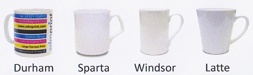 printed promotional gifts mugs