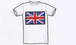 printed promotional gifts T-shirts